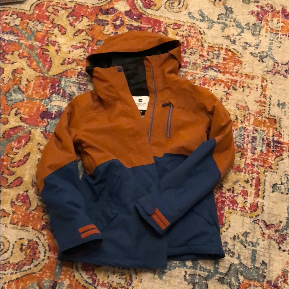 Ride snowboard jacket